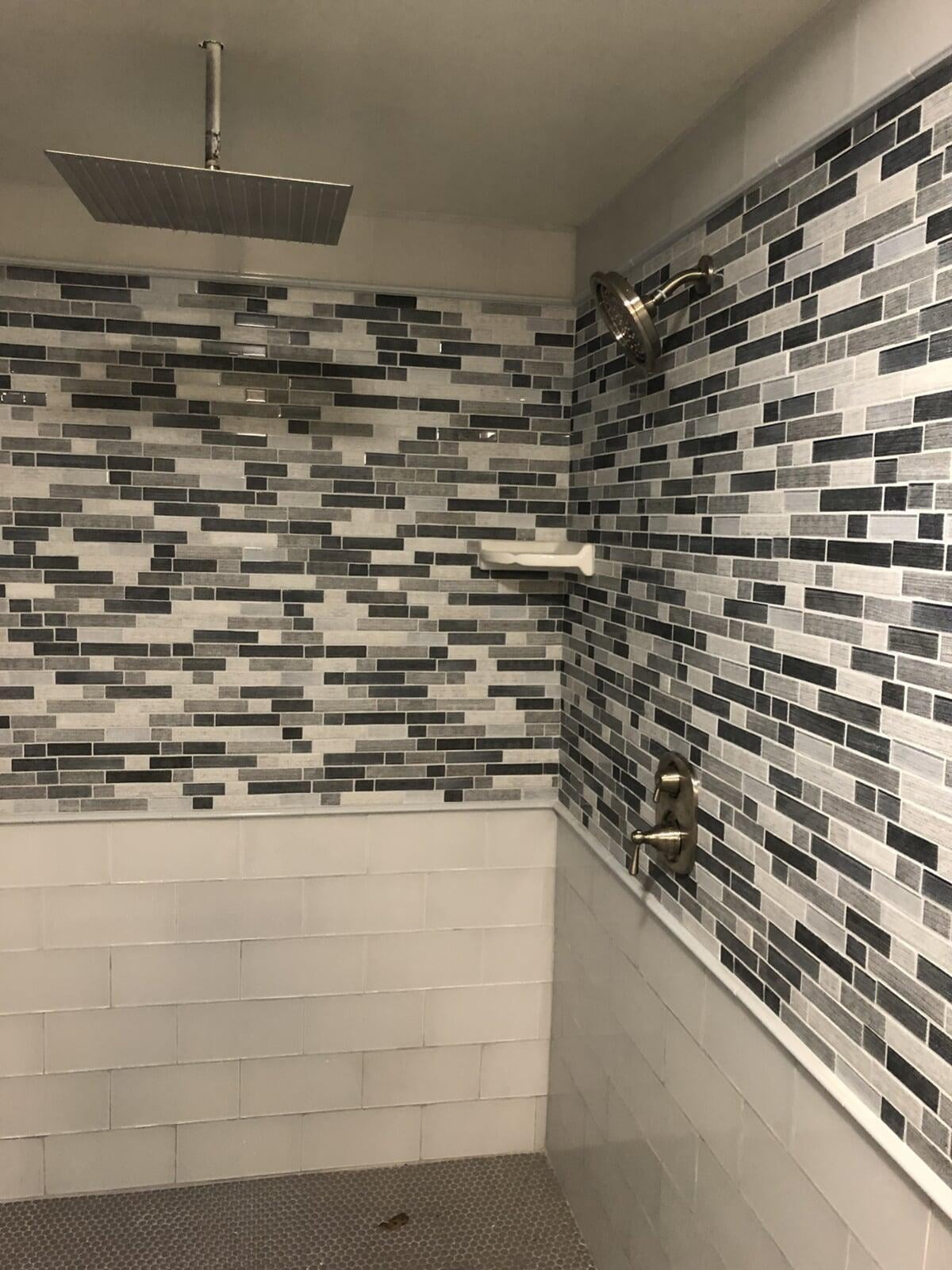 Shower Upgrade